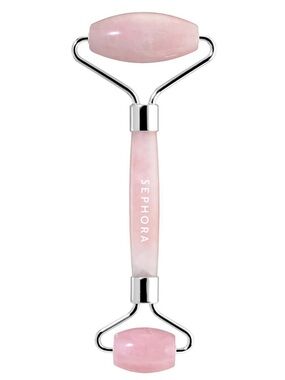 NEW! SEPHORA COLLECTION Rose Quartz Facial Roller